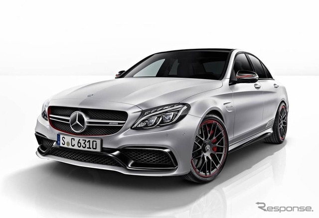 メルセデス-AMG C63 エディション1