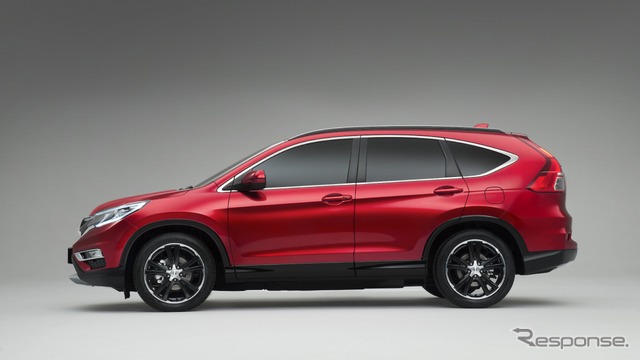 ホンダ CR-V 改良新型（欧州仕様）