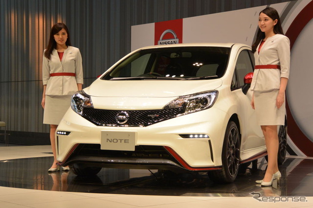 日産自動車 ノート NISMO
