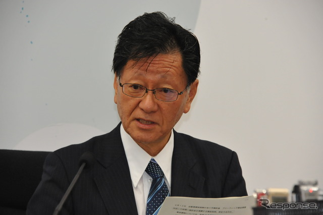 自動車関係税制のあり方に関する検討会会長・神野直彦東大名誉教授