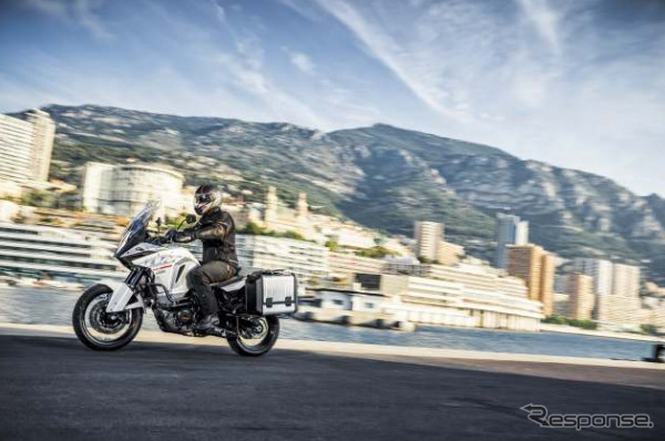 KTM・1290スーパーアドベンチャー