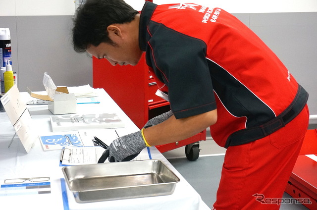 ヤマハ ワールドテクニシャンGP 2014