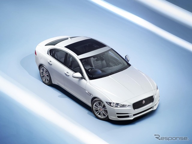 ジャガー XE
