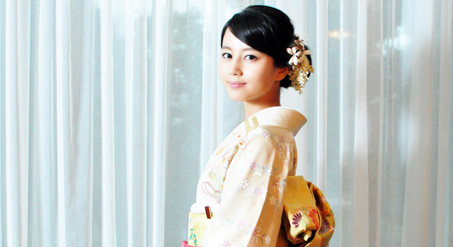 堀北真希『蜩ノ記(ひぐらしのき)』/Photo:Naoki Kurozu