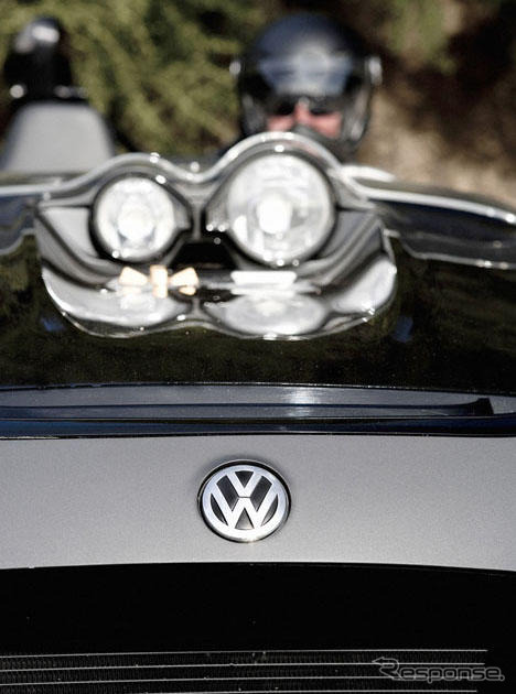 【ロサンゼルスモーターショー06】写真蔵…VW『GX3』3ホイーラー