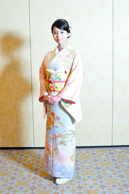 堀北真希『蜩ノ記(ひぐらしのき)』/Photo:Naoki Kurozu