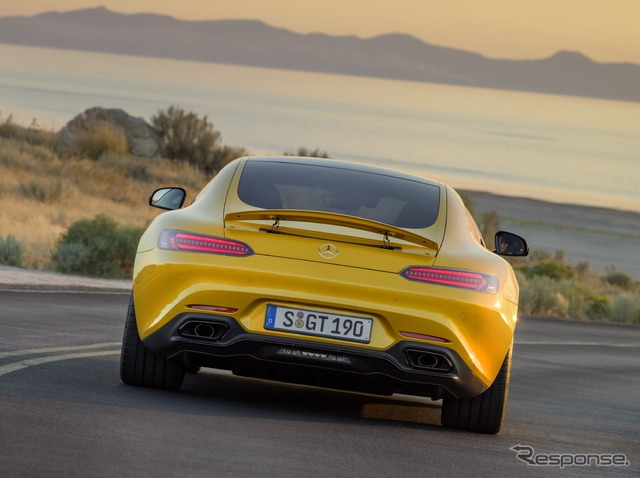 メルセデス-AMG GT