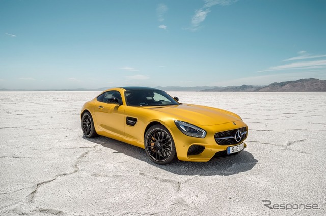 メルセデス-AMG GT