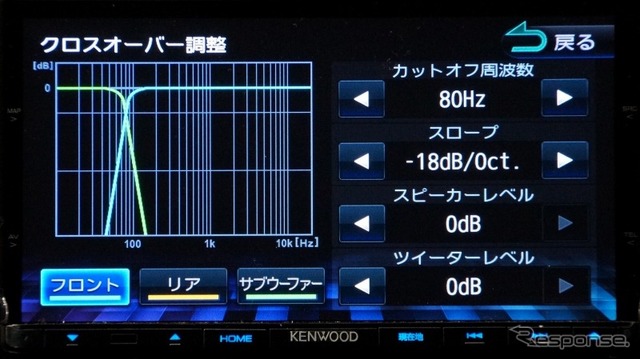 音 BACS 車種専用スペシャルチューニング SET