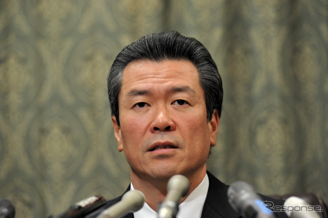 馬淵澄夫選対委員長
