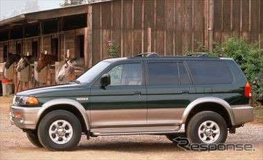 三菱、新SUV生産のために工場設備を増強!!