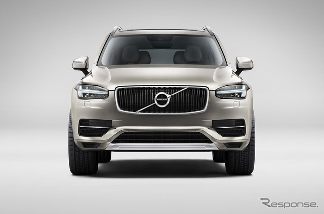 ボルボ XC90 新型