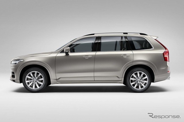 ボルボ XC90 新型