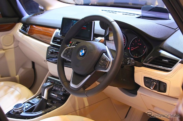 BMW・2シリーズ アクティブ ツアラー