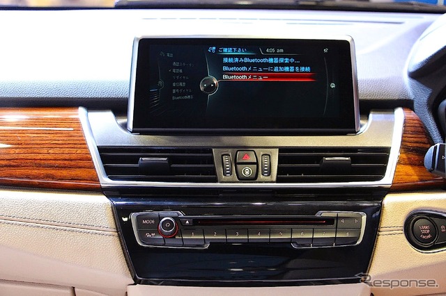 BMW・2シリーズ アクティブ ツアラー