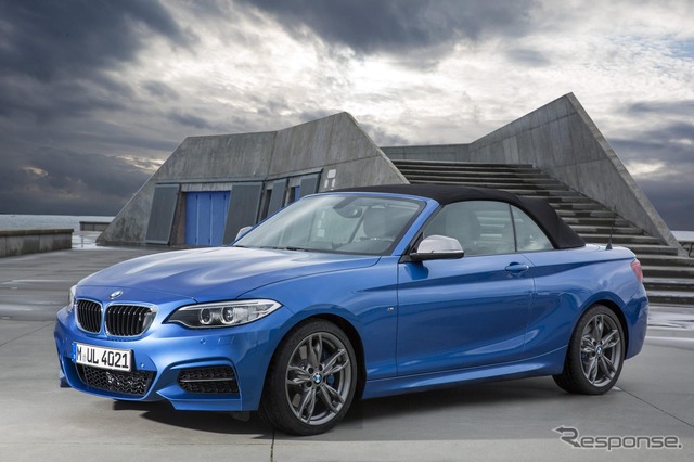 BMW 2 シリーズ  カブリオレ のM 235i