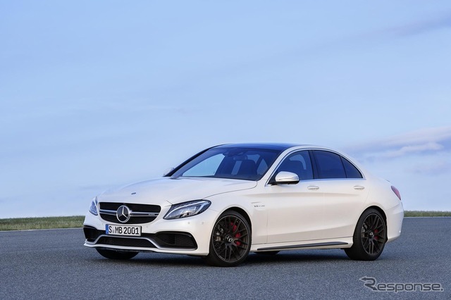 メルセデス-AMG C63