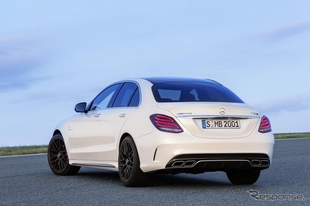 メルセデス-AMG C63