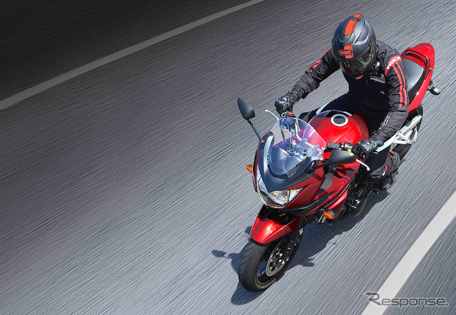 スズキ・バンディット 1250S ABS