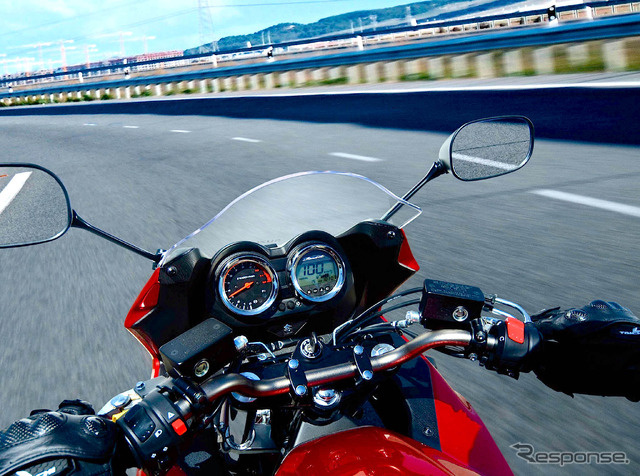スズキ・バンディット 1250S ABS