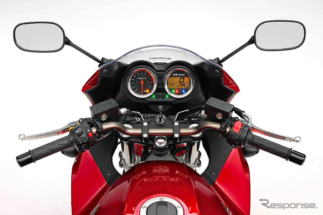 スズキ・バンディット 1250S ABS