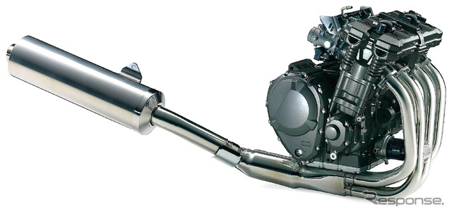 スズキ・バンディット 1250S ABS