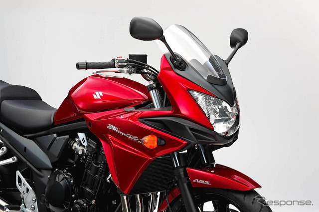 スズキ・バンディット 1250S ABS