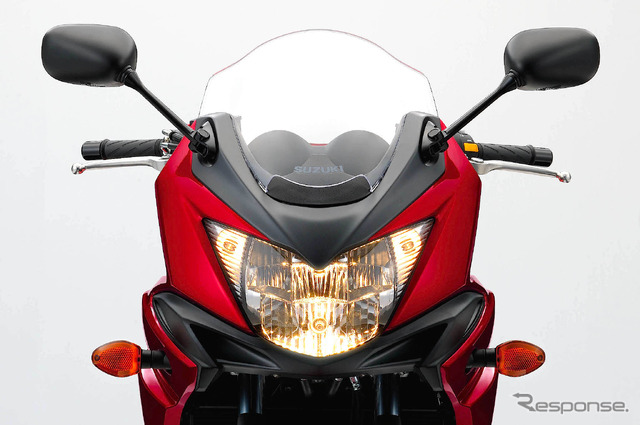 スズキ・バンディット 1250S ABS