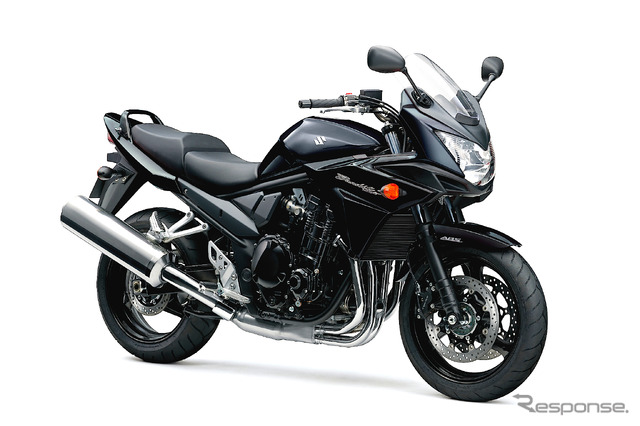 スズキ・バンディット 1250S ABS