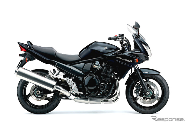 スズキ・バンディット 1250S ABS