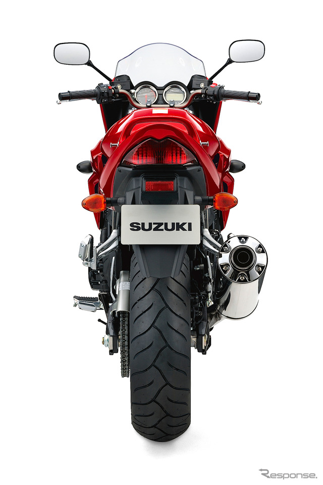 スズキ・バンディット 1250S ABS