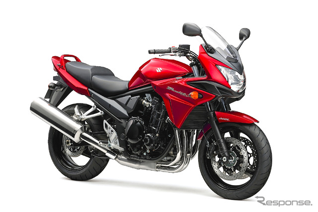 スズキ・バンディット 1250S ABS