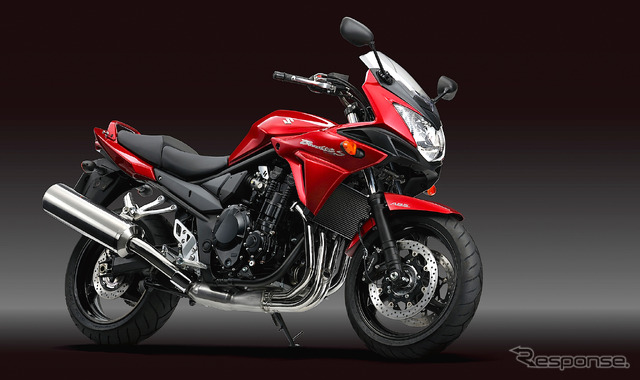 スズキ・バンディット 1250S ABS
