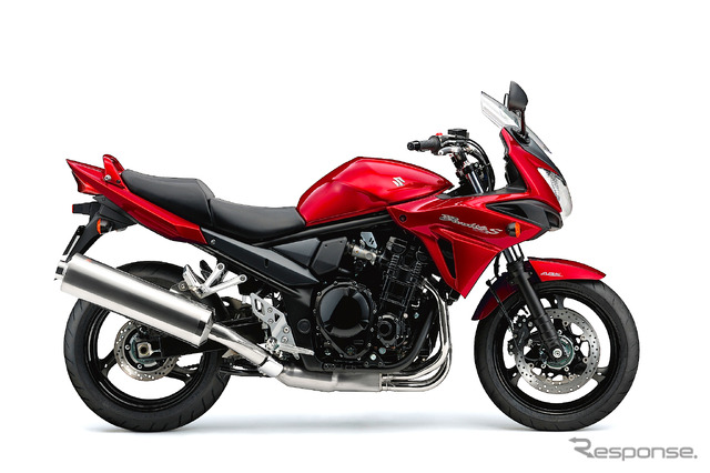 スズキ・バンディット 1250S ABS