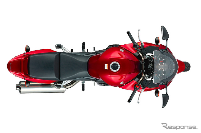 スズキ・バンディット 1250S ABS