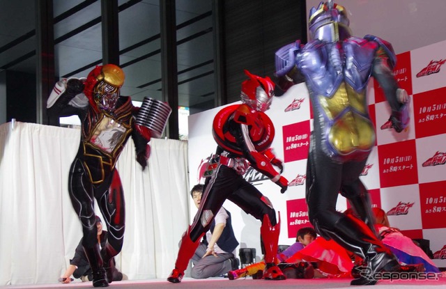 仮面ライダードライブ