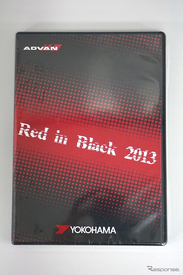 横浜ゴム Red In Black DVD