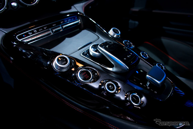 メルセデスベンツ・AMG GT S(パリモーターショー14)