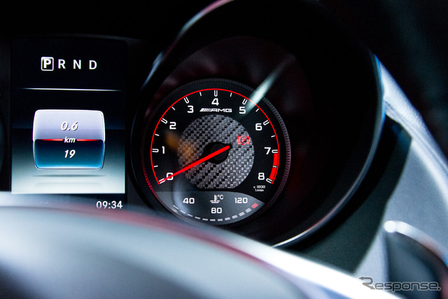 メルセデスベンツ・AMG GT S(パリモーターショー14)