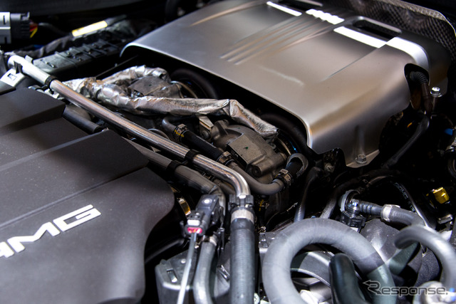 メルセデスベンツ・AMG GT S(パリモーターショー14)