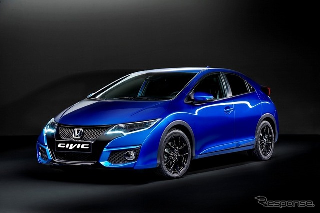 ホンダ・新型シビック