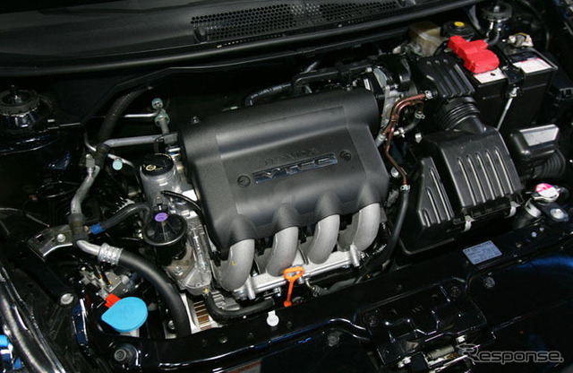 【デトロイトモーターショー06】ホンダ フィット、北米上陸