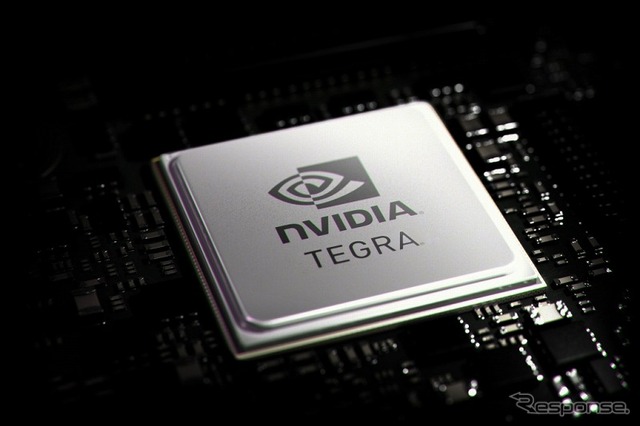 NVIDIA Tegraモバイルプロセッサ