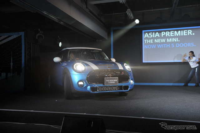 MINI ハッチバック 5ドア