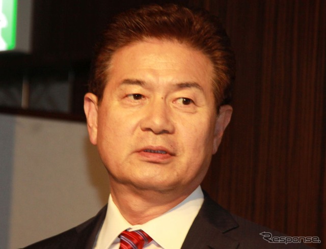 ダイワ運輸 代表取締役 木村泰文氏