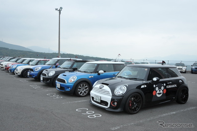 MINI CONNECTION 2014