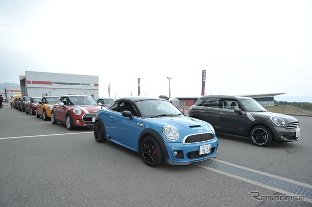 MINI CONNECTION 2014