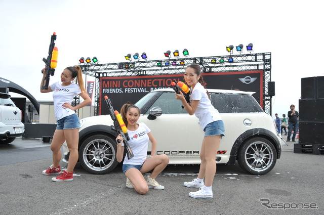 MINI CONNECTION 2014