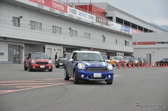 MINI CONNECTION 2014