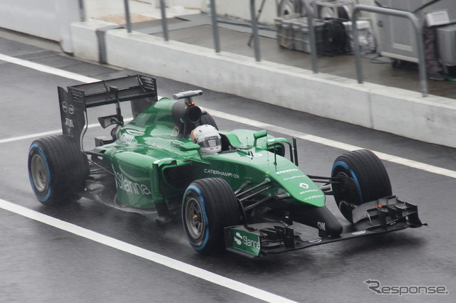 小林可夢偉（F1 日本GP）